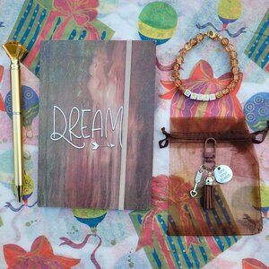 GIFT BAG #12 - DREAM JOURNAL